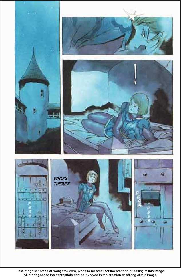 Joan Chapter 3.3 page 122 - Vol.03 Chapter 3