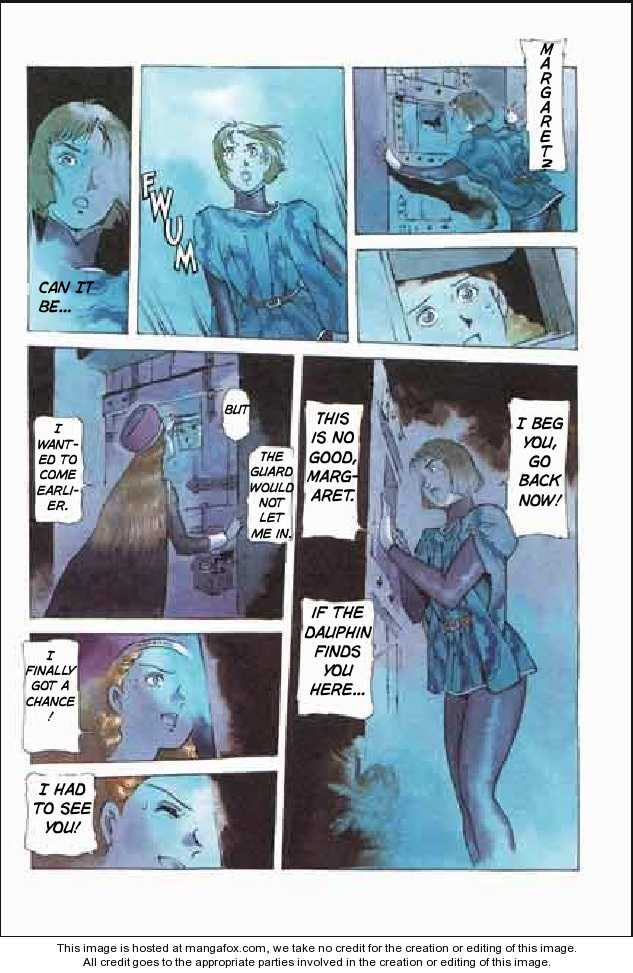 Joan Chapter 3.3 page 123 - Vol.03 Chapter 3
