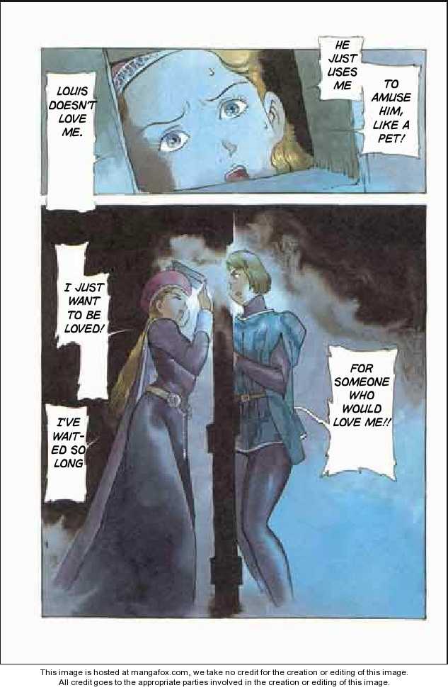 Joan Chapter 3.3 page 124 - Vol.03 Chapter 3