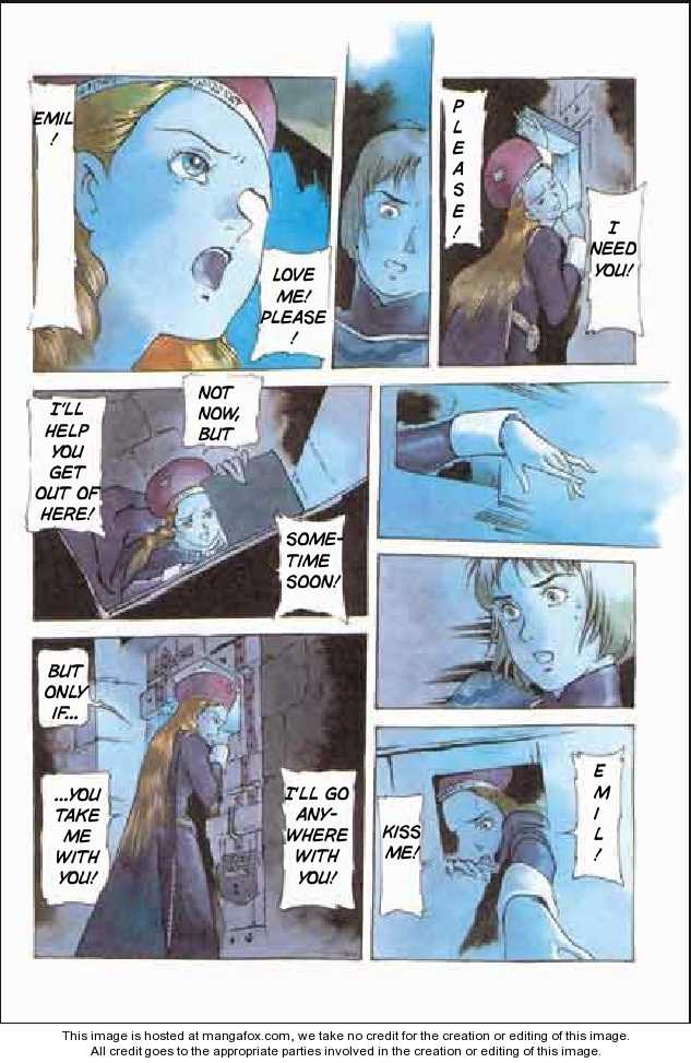 Joan Chapter 3.3 page 125 - Vol.03 Chapter 3
