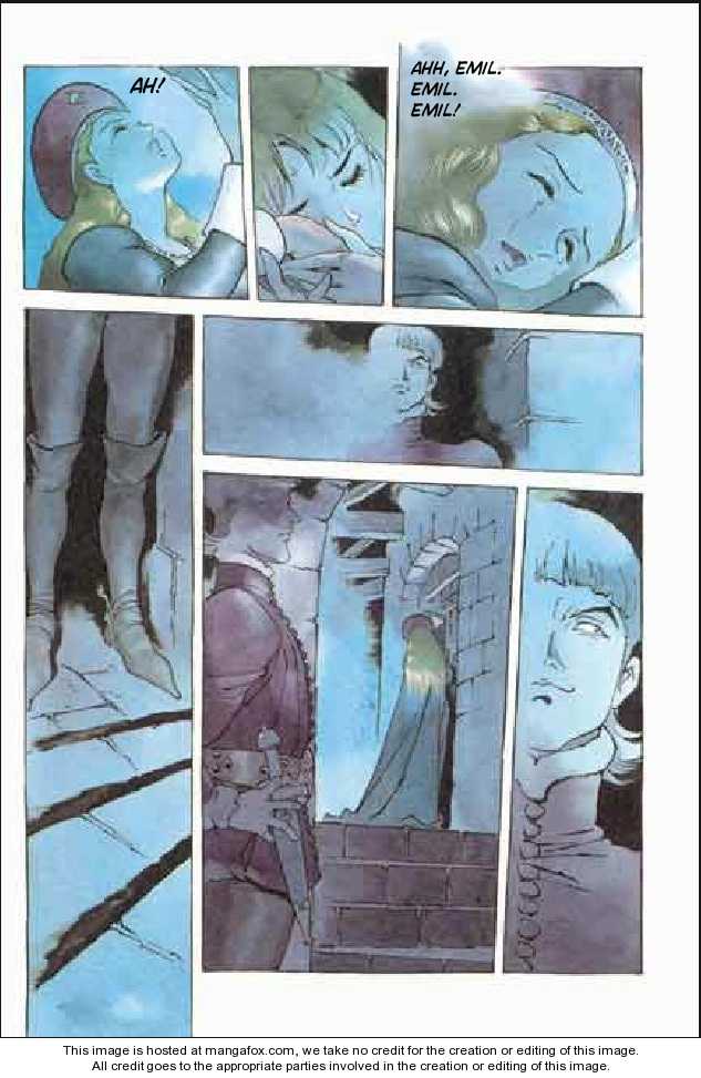 Joan Chapter 3.3 page 127 - Vol.03 Chapter 3