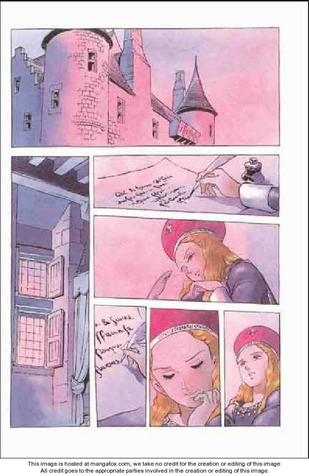 Joan Chapter 3.3 page 128 - Vol.03 Chapter 3
