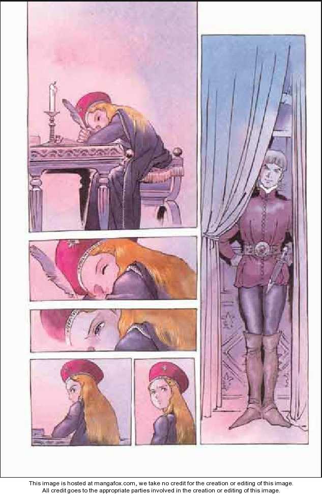 Joan Chapter 3.3 page 129 - Vol.03 Chapter 3