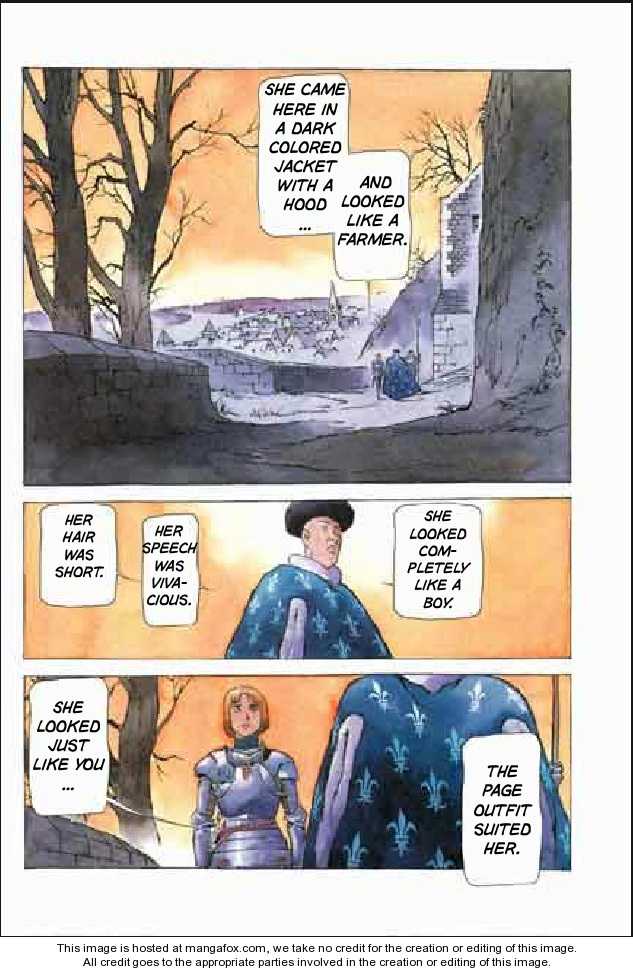 Joan Chapter 3.3 page 13 - Vol.03 Chapter 3