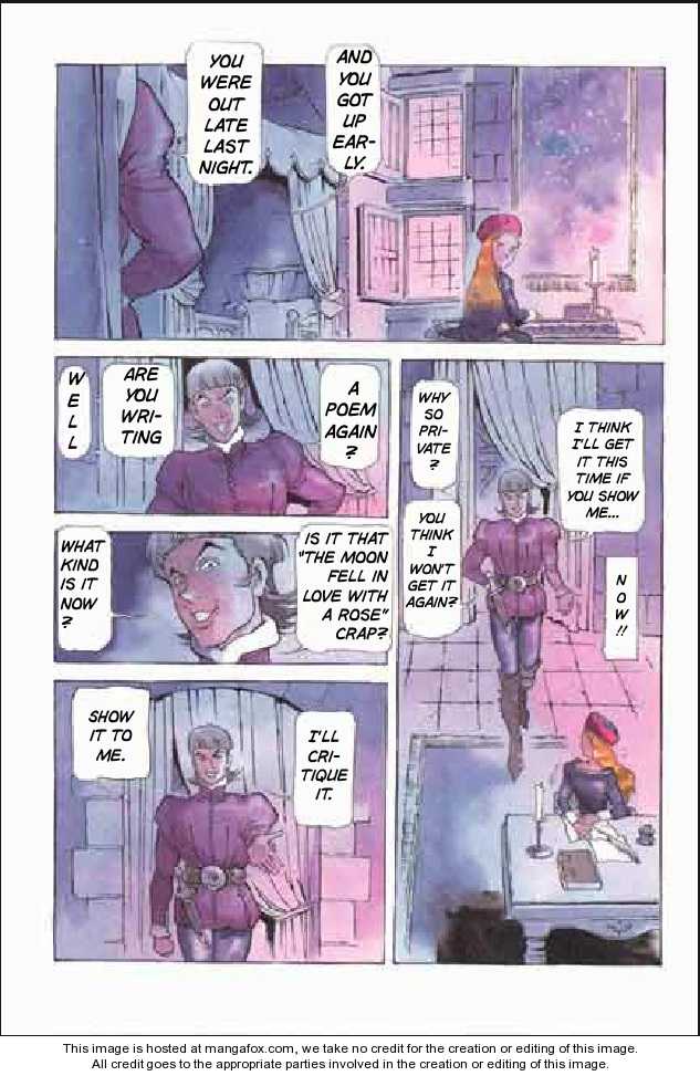 Joan Chapter 3.3 page 130 - Vol.03 Chapter 3