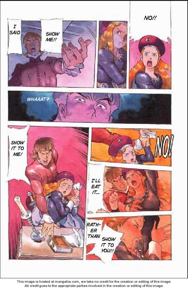 Joan Chapter 3.3 page 131 - Vol.03 Chapter 3