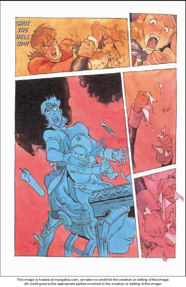 Joan Chapter 3.3 page 132 - Vol.03 Chapter 3