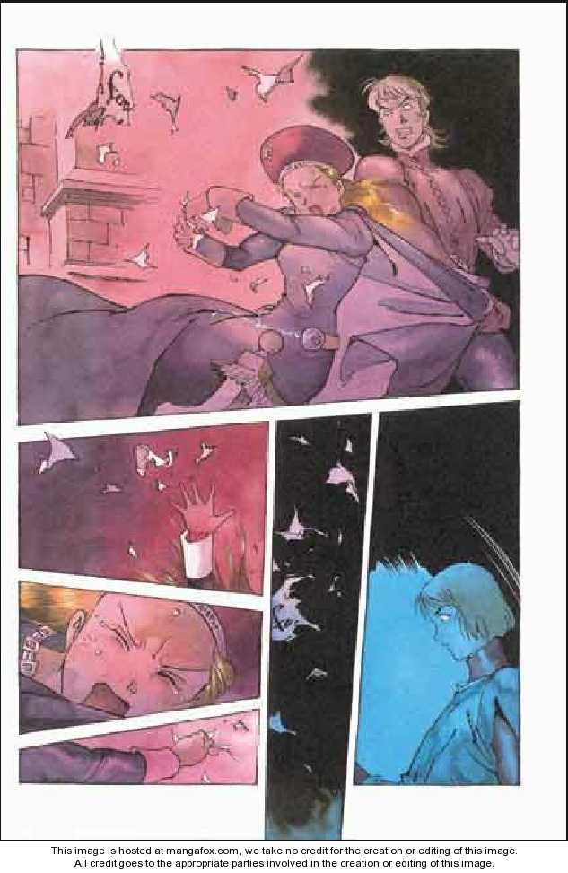 Joan Chapter 3.3 page 133 - Vol.03 Chapter 3