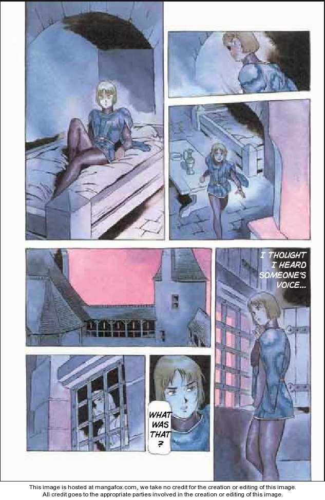 Joan Chapter 3.3 page 134 - Vol.03 Chapter 3