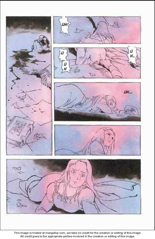 Joan Chapter 3.3 page 135 - Vol.03 Chapter 3