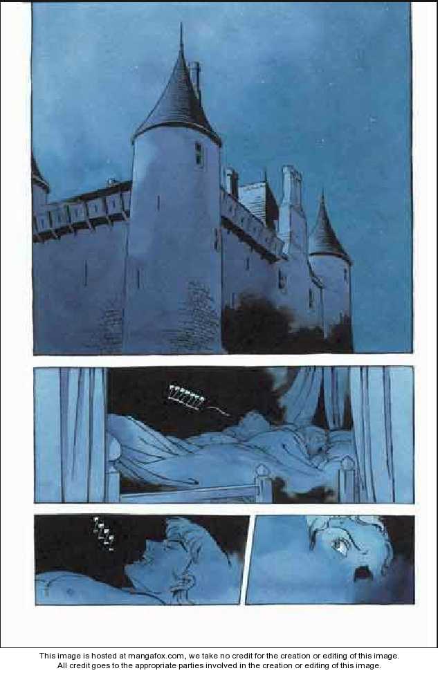 Joan Chapter 3.3 page 138 - Vol.03 Chapter 3