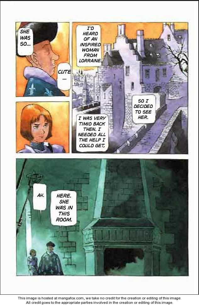 Joan Chapter 3.3 page 14 - Vol.03 Chapter 3
