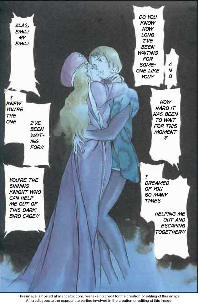 Joan Chapter 3.3 page 142 - Vol.03 Chapter 3