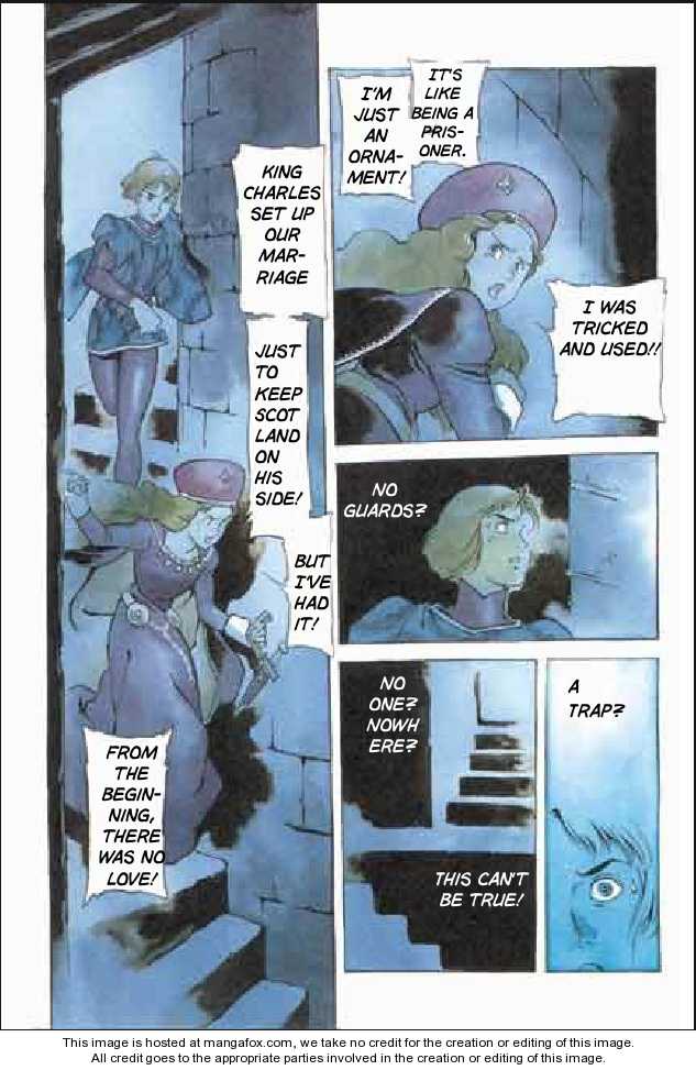Joan Chapter 3.3 page 144 - Vol.03 Chapter 3