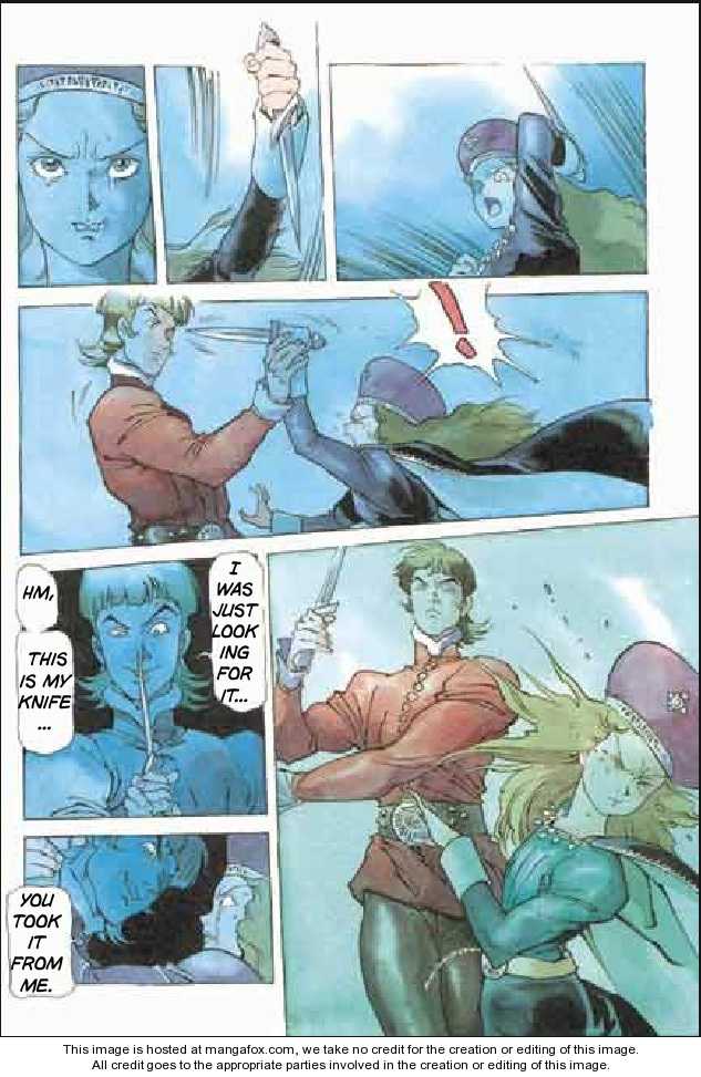 Joan Chapter 3.3 page 147 - Vol.03 Chapter 3
