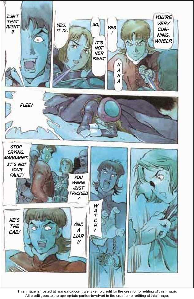 Joan Chapter 3.3 page 149 - Vol.03 Chapter 3