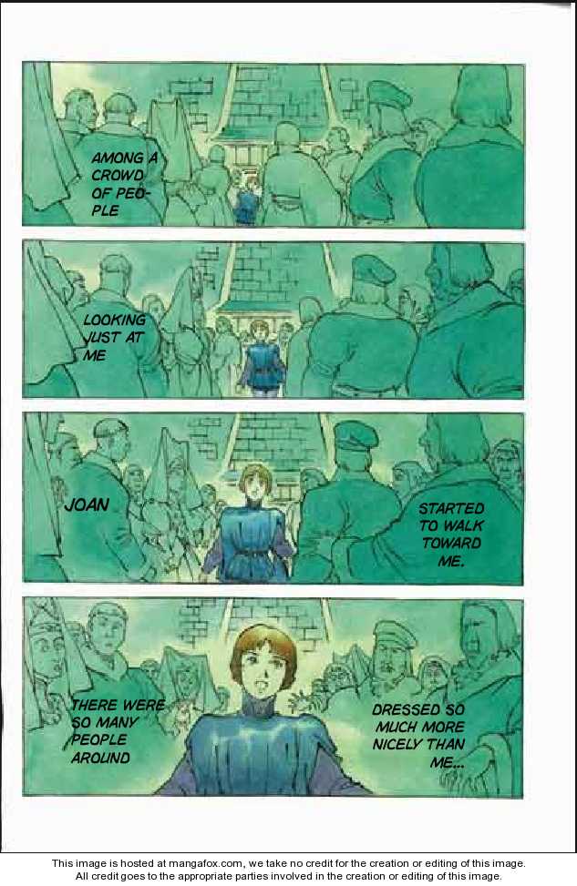 Joan Chapter 3.3 page 15 - Vol.03 Chapter 3