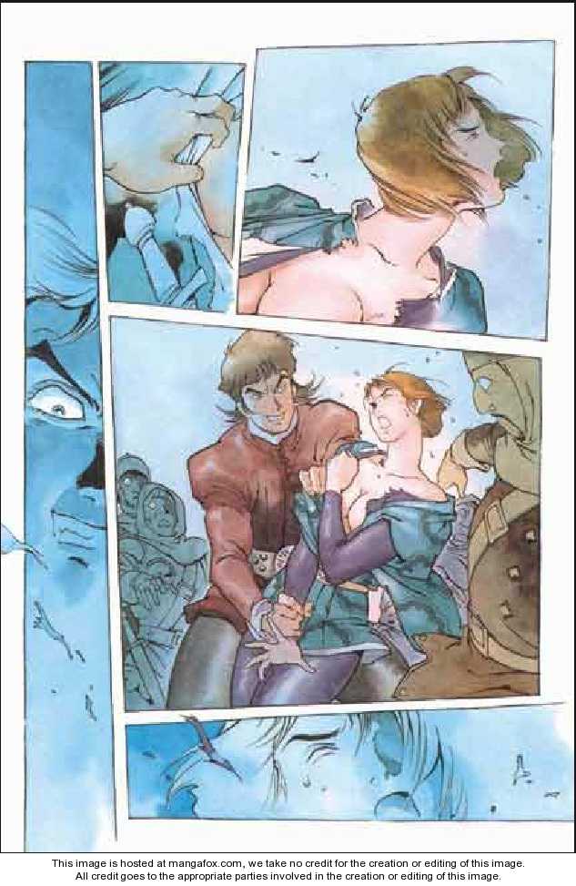 Joan Chapter 3.3 page 151 - Vol.03 Chapter 3