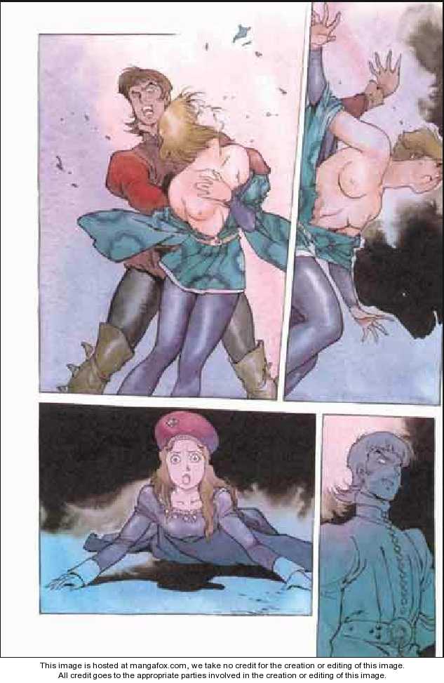 Joan Chapter 3.3 page 152 - Vol.03 Chapter 3