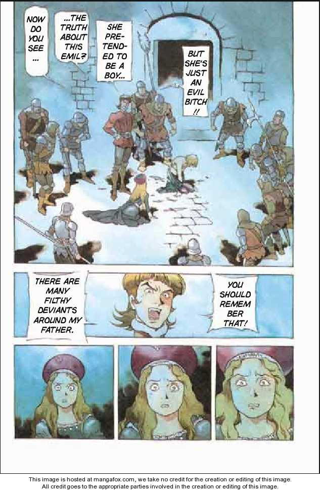 Joan Chapter 3.3 page 153 - Vol.03 Chapter 3