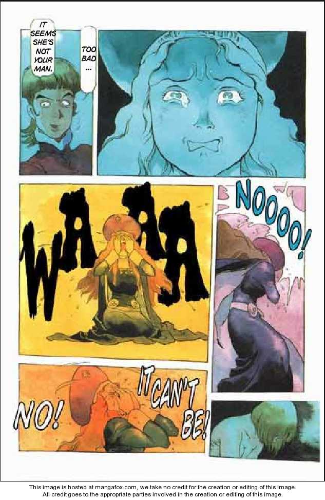 Joan Chapter 3.3 page 154 - Vol.03 Chapter 3