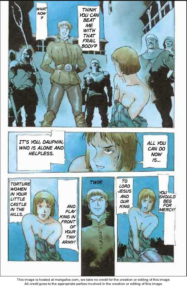 Joan Chapter 3.3 page 157 - Vol.03 Chapter 3