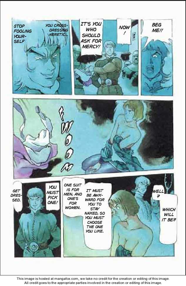 Joan Chapter 3.3 page 158 - Vol.03 Chapter 3