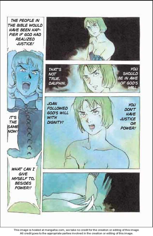 Joan Chapter 3.3 page 161 - Vol.03 Chapter 3