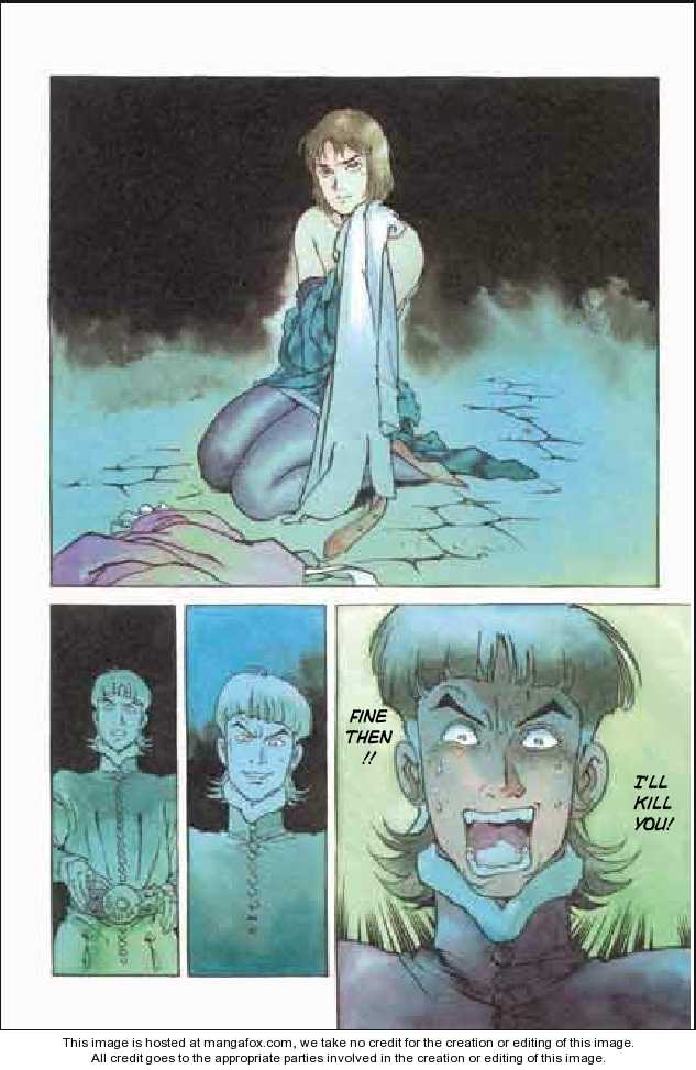 Joan Chapter 3.3 page 162 - Vol.03 Chapter 3