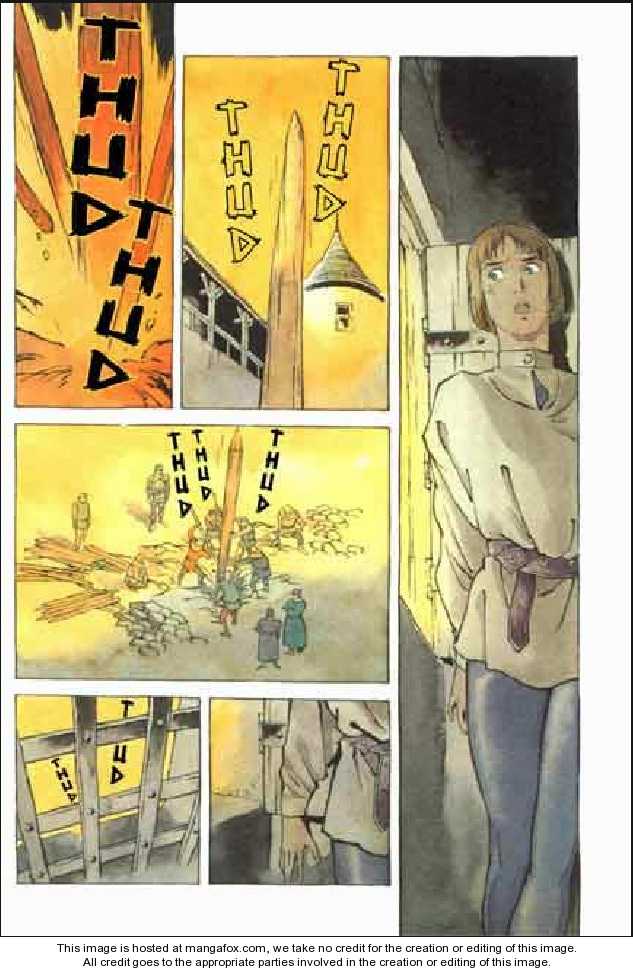 Joan Chapter 3.3 page 163 - Vol.03 Chapter 3