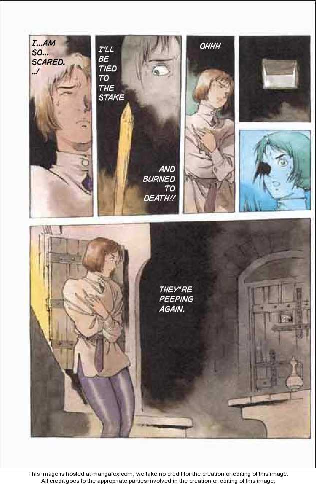 Joan Chapter 3.3 page 164 - Vol.03 Chapter 3