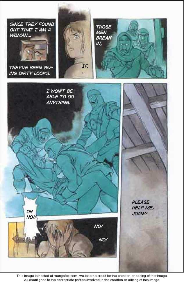 Joan Chapter 3.3 page 165 - Vol.03 Chapter 3