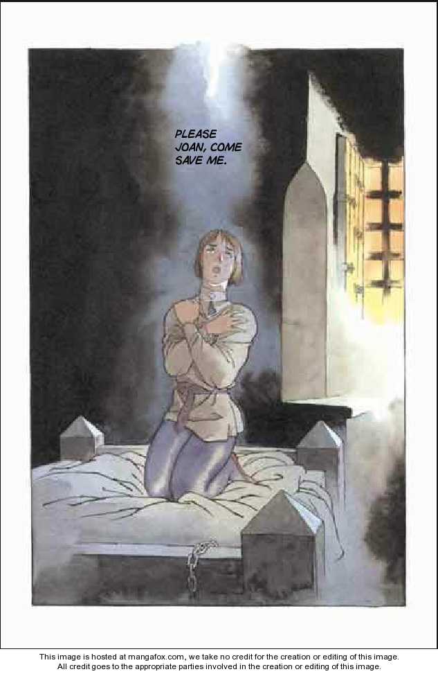Joan Chapter 3.3 page 166 - Vol.03 Chapter 3