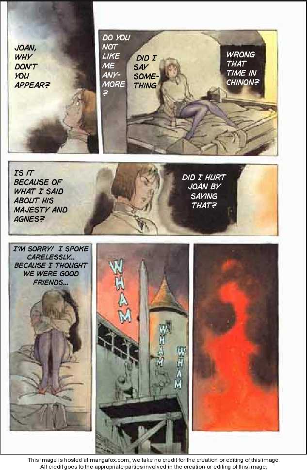 Joan Chapter 3.3 page 167 - Vol.03 Chapter 3
