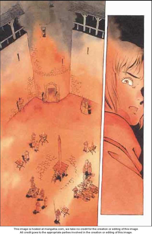 Joan Chapter 3.3 page 168 - Vol.03 Chapter 3