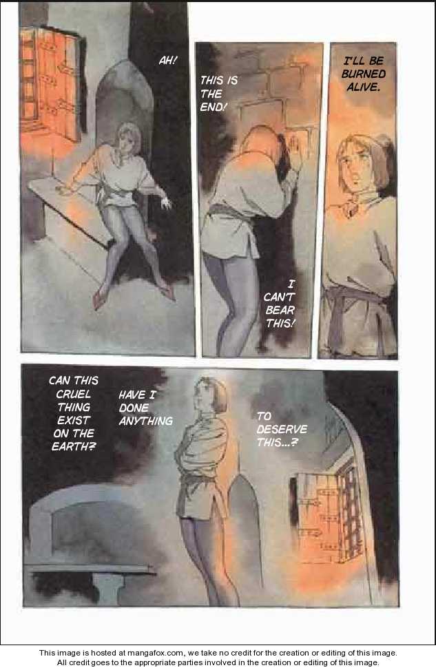 Joan Chapter 3.3 page 169 - Vol.03 Chapter 3