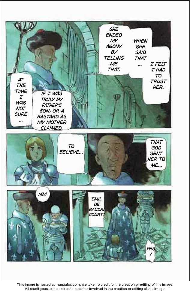 Joan Chapter 3.3 page 17 - Vol.03 Chapter 3