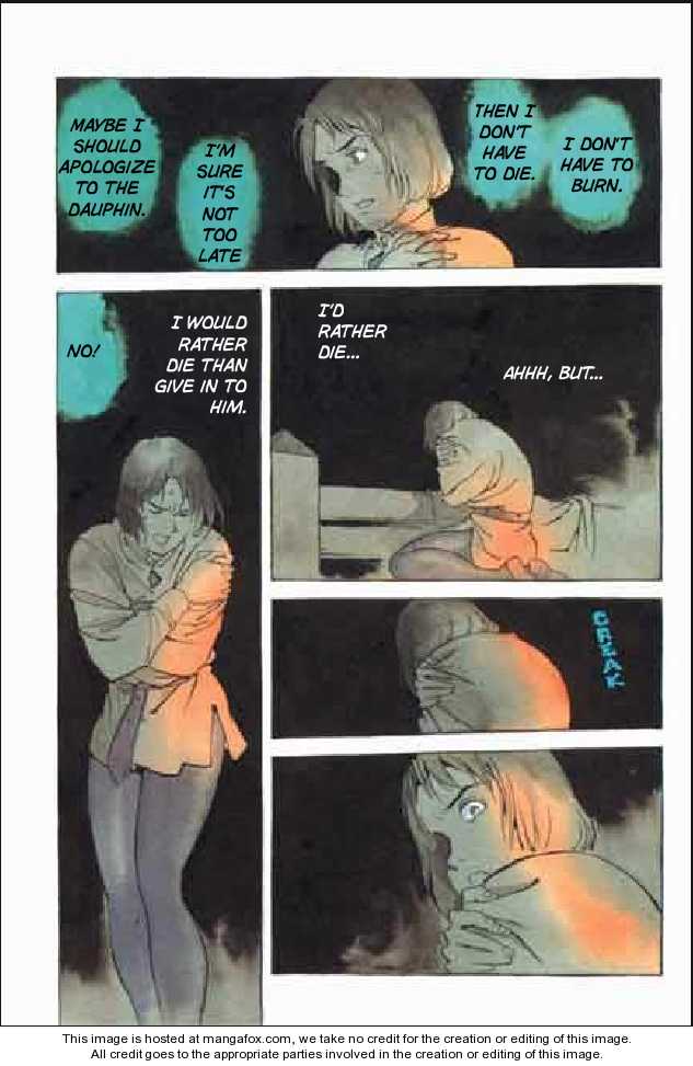 Joan Chapter 3.3 page 170 - Vol.03 Chapter 3