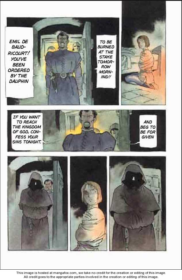Joan Chapter 3.3 page 171 - Vol.03 Chapter 3