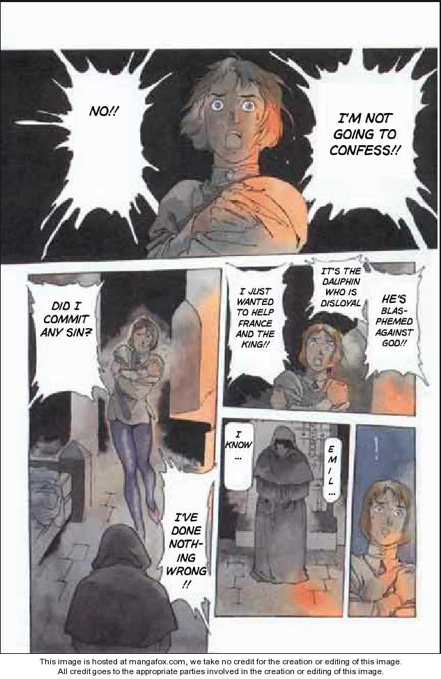 Joan Chapter 3.3 page 172 - Vol.03 Chapter 3