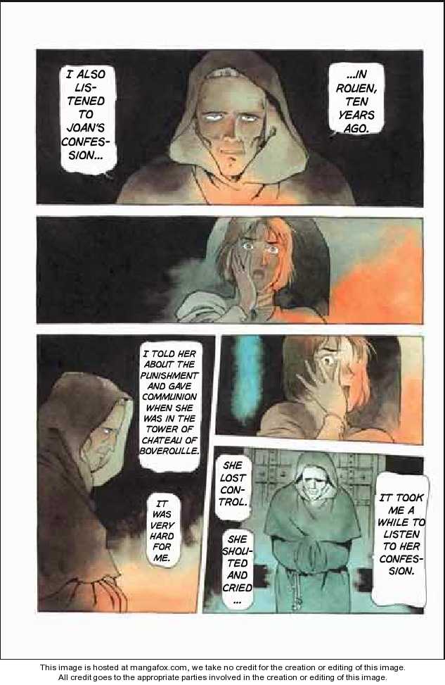 Joan Chapter 3.3 page 174 - Vol.03 Chapter 3