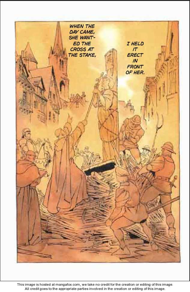 Joan Chapter 3.3 page 176 - Vol.03 Chapter 3