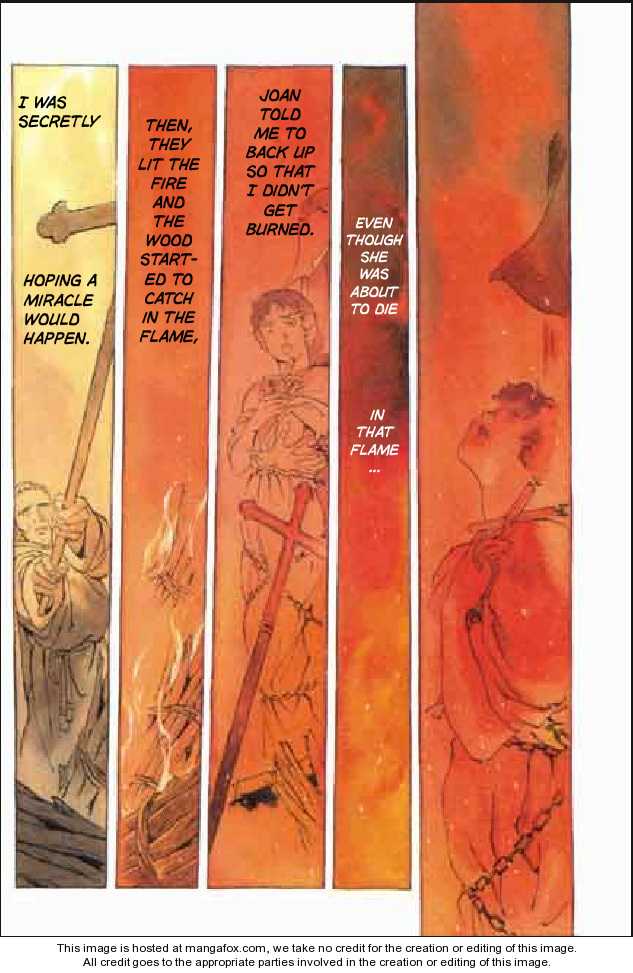 Joan Chapter 3.3 page 177 - Vol.03 Chapter 3