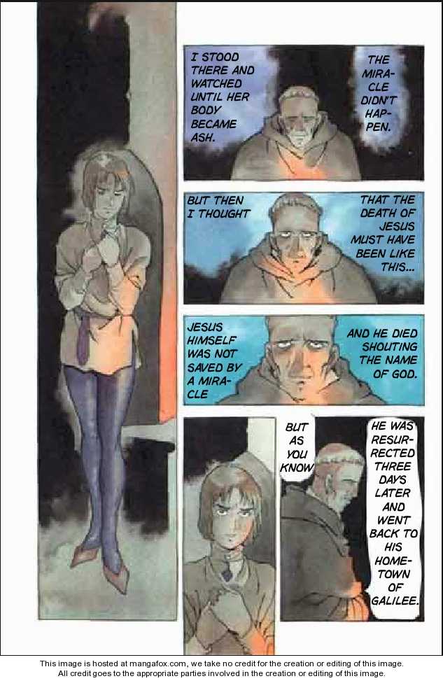Joan Chapter 3.3 page 178 - Vol.03 Chapter 3