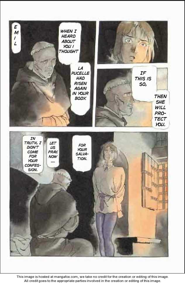 Joan Chapter 3.3 page 179 - Vol.03 Chapter 3