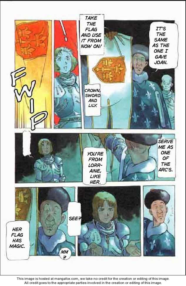 Joan Chapter 3.3 page 18 - Vol.03 Chapter 3