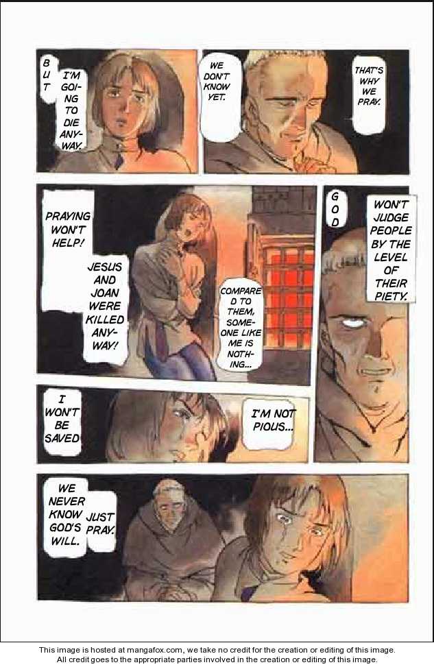 Joan Chapter 3.3 page 180 - Vol.03 Chapter 3