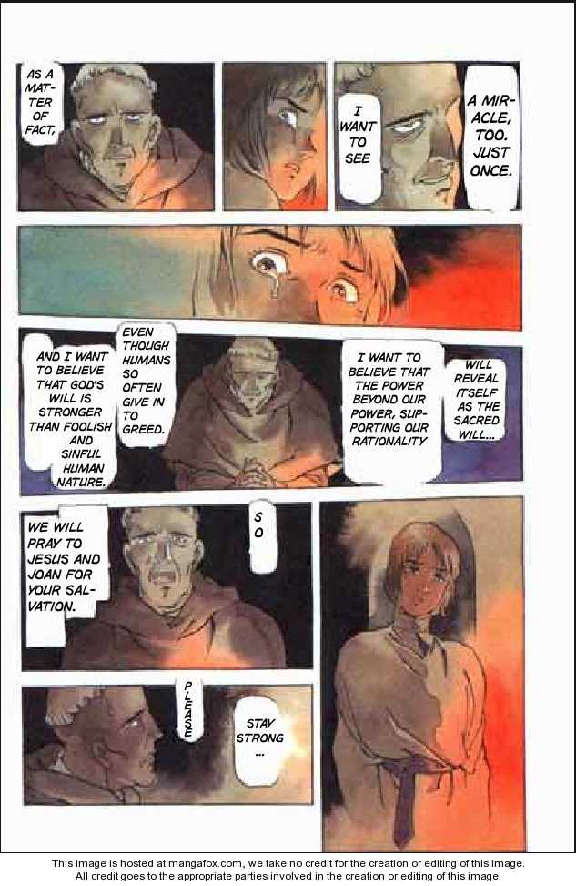 Joan Chapter 3.3 page 181 - Vol.03 Chapter 3