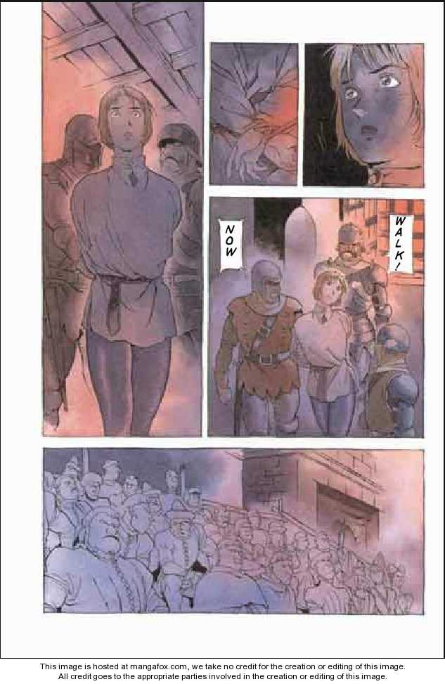 Joan Chapter 3.3 page 184 - Vol.03 Chapter 3