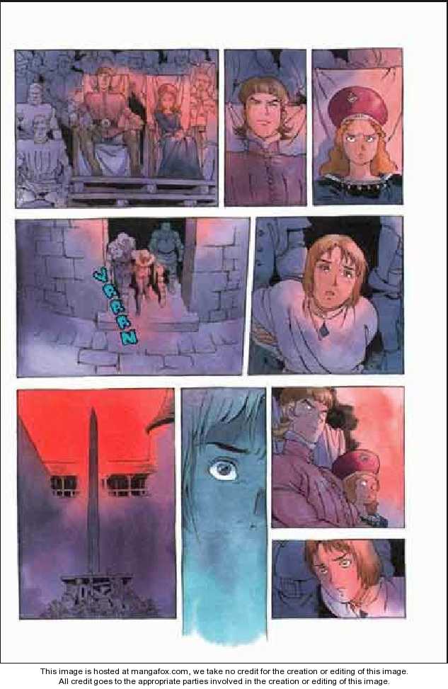 Joan Chapter 3.3 page 185 - Vol.03 Chapter 3
